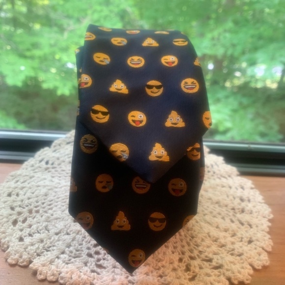 The Children's Place Other - CHILDREN PLACE EMOJI NECK TIE